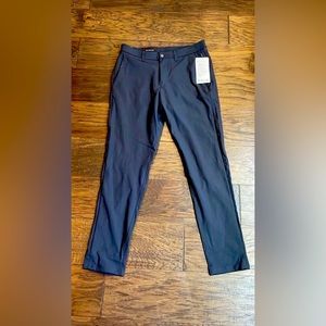 NWT LULULEMON men’s compression pants slim